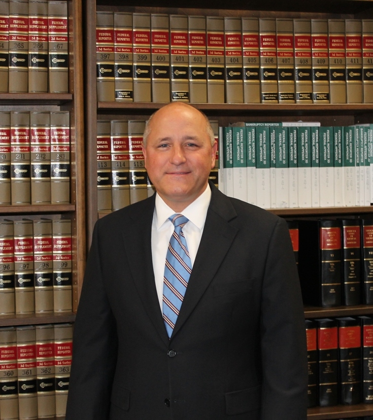 Ken Crowder Crowder Stewart LLP